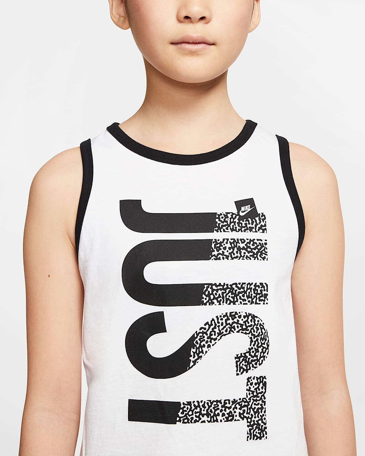kids nike vest