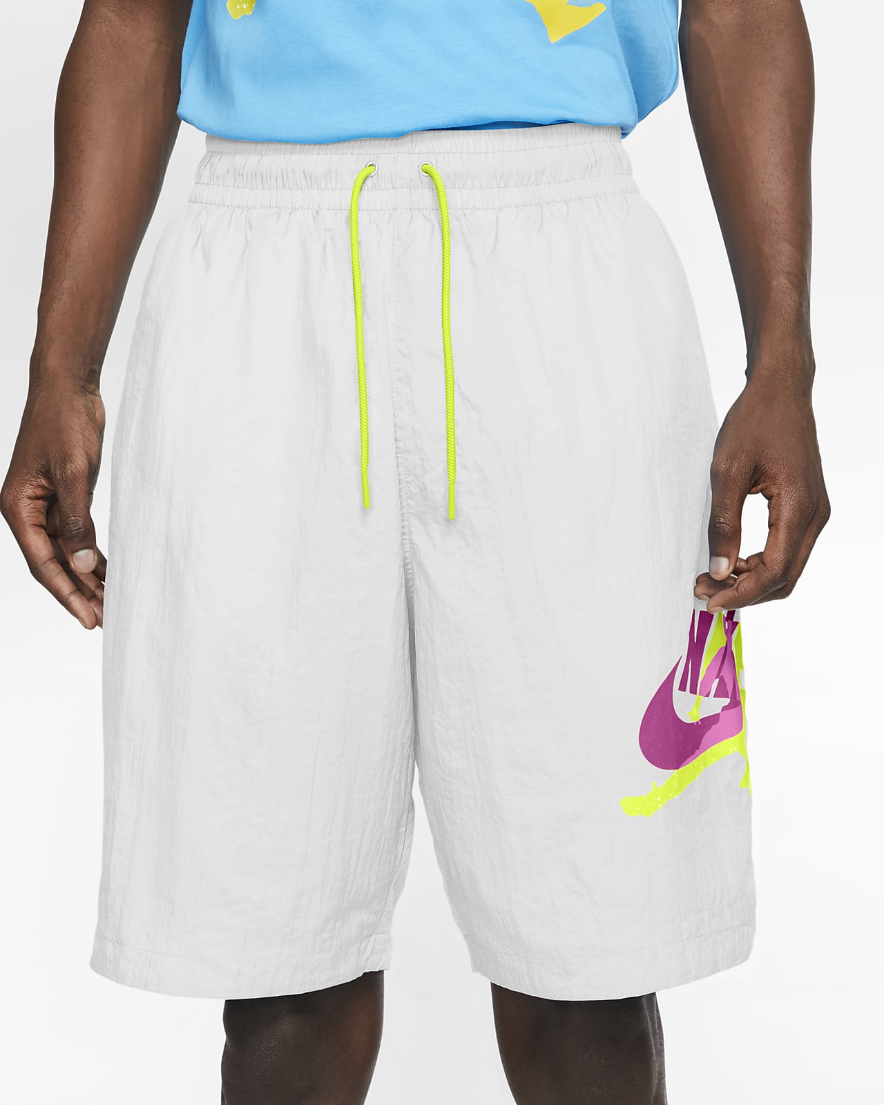 nike poolside shorts