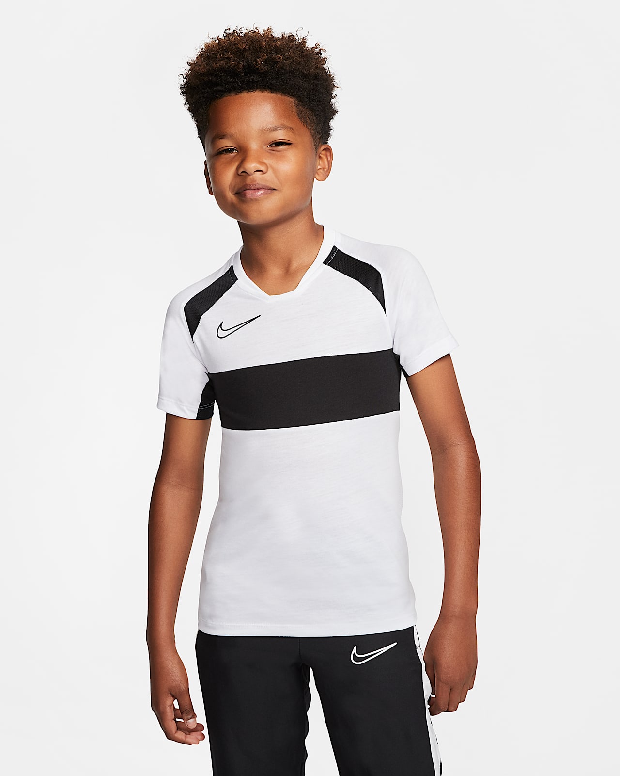 nike academy football top