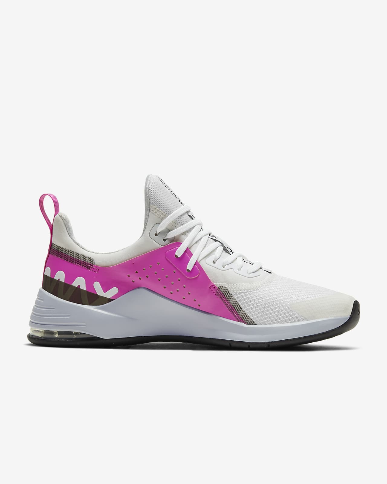 nike air max bella tr 3 women's cross training shoes