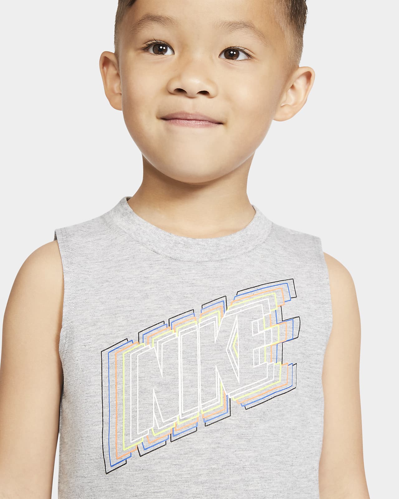 Boys nike hot sale vest top