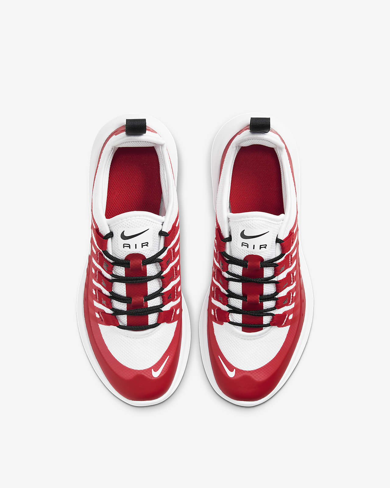 nike air max axis university red