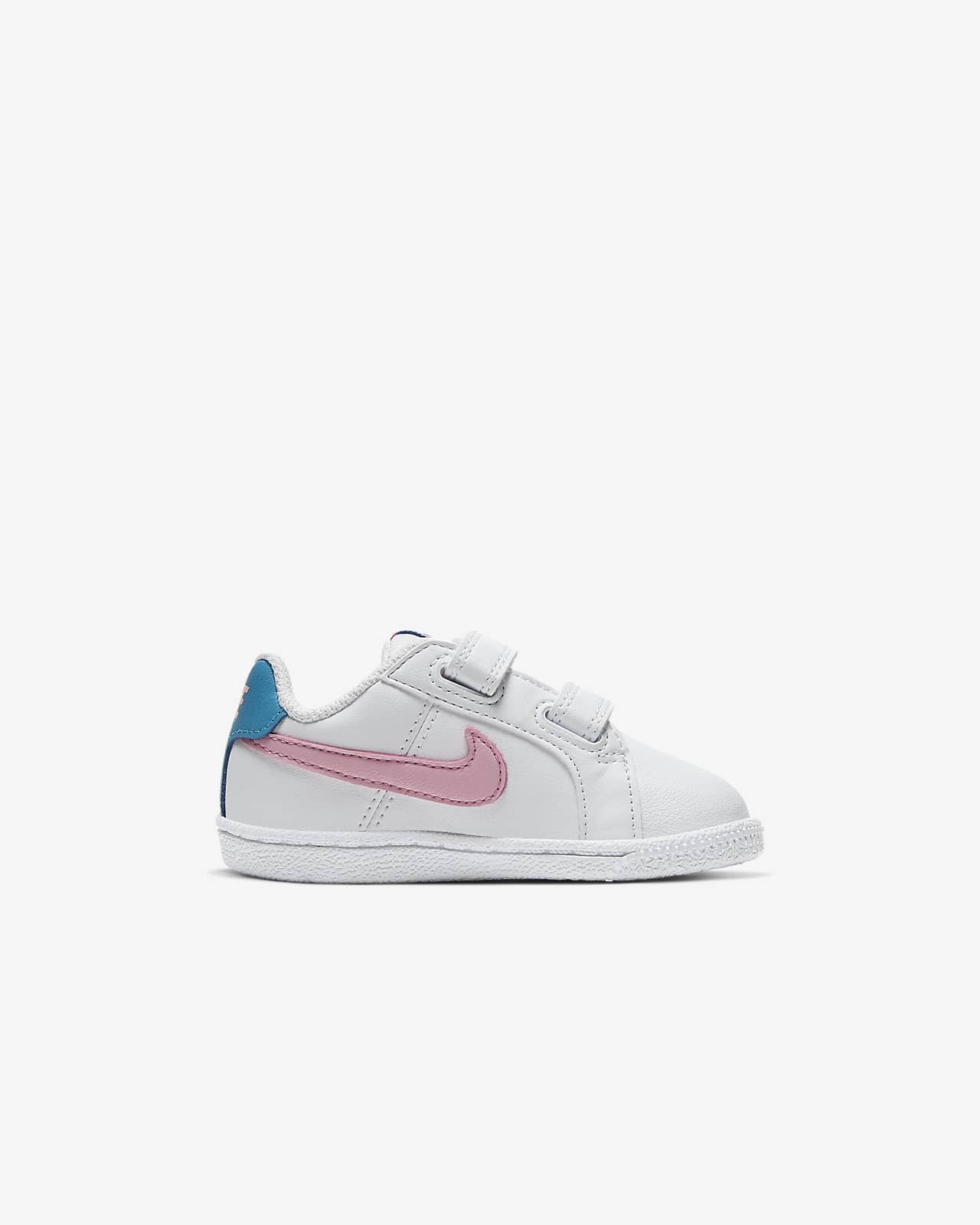 infant nike court royale