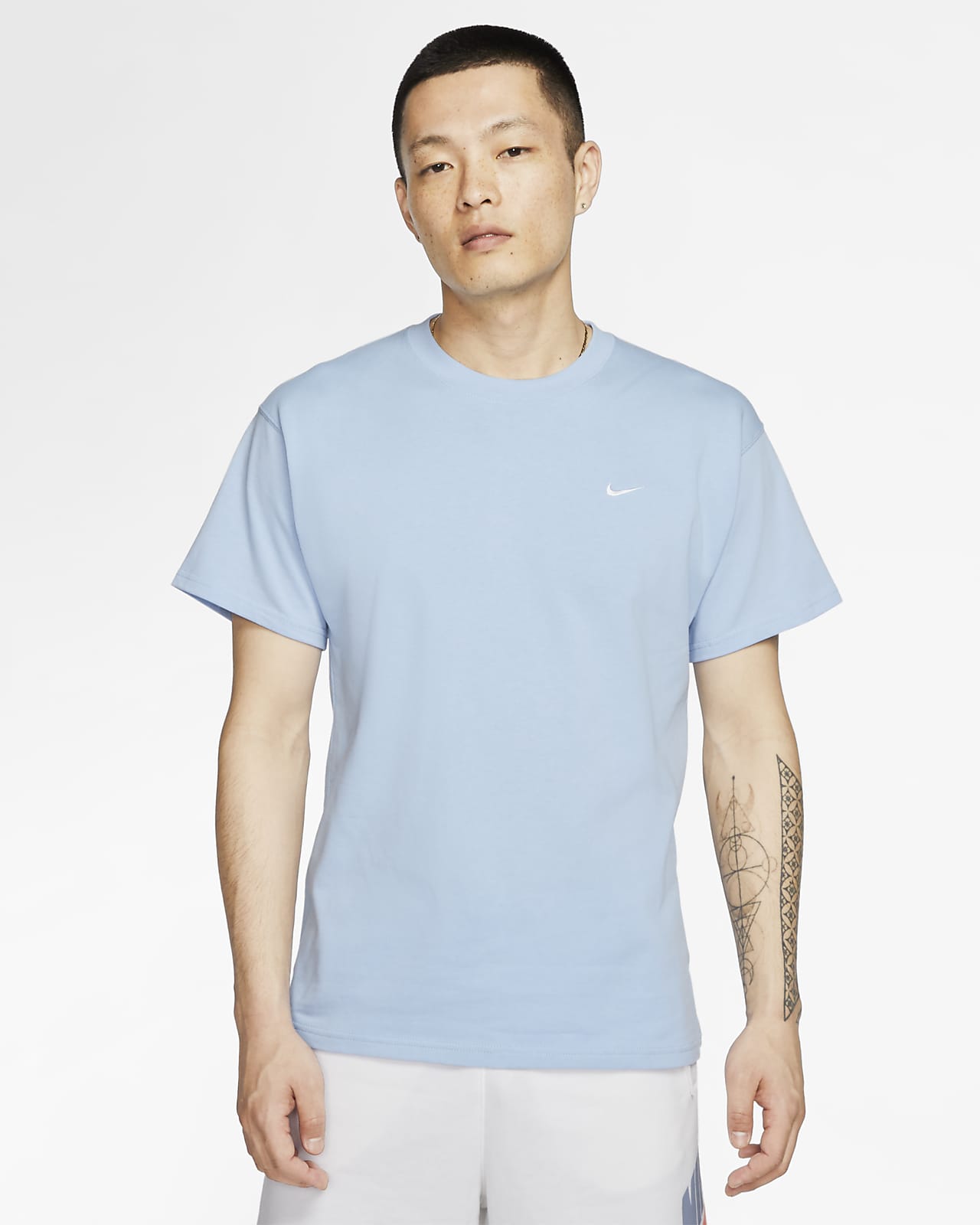 NikeLab Short-Sleeve T-Shirt. Nike JP