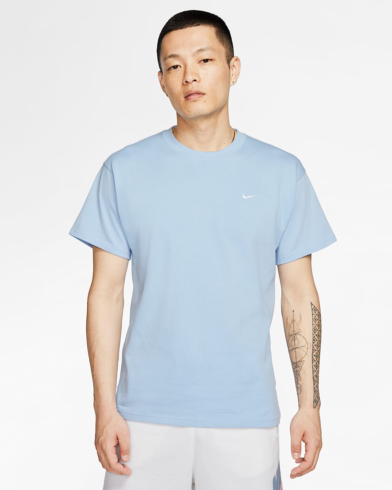 nike psychic blue t shirt