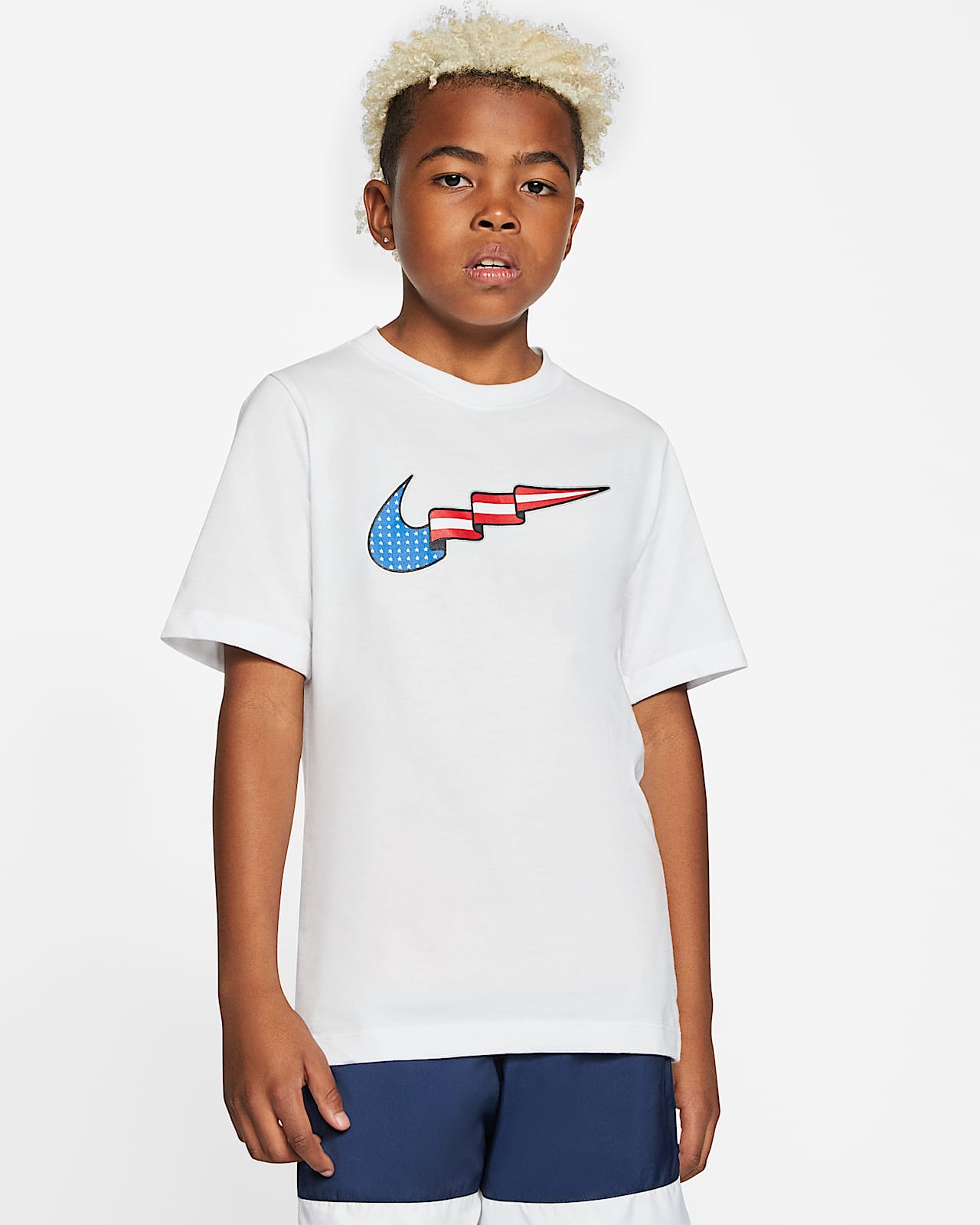 nike t shirt baby boy
