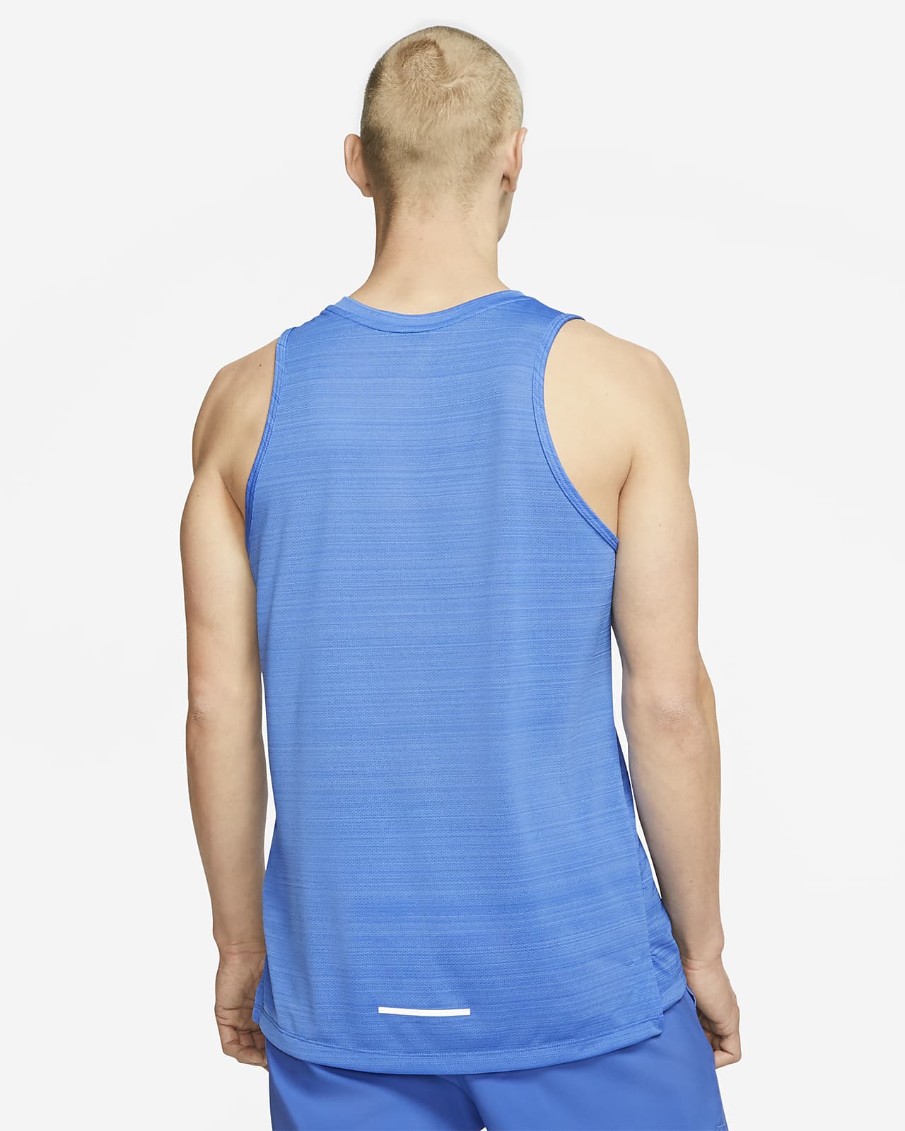 nike miler vest mens