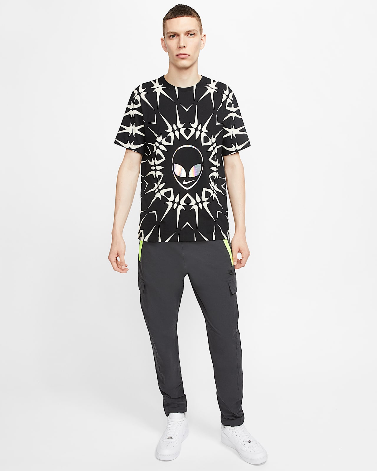 nike air festival photo tee