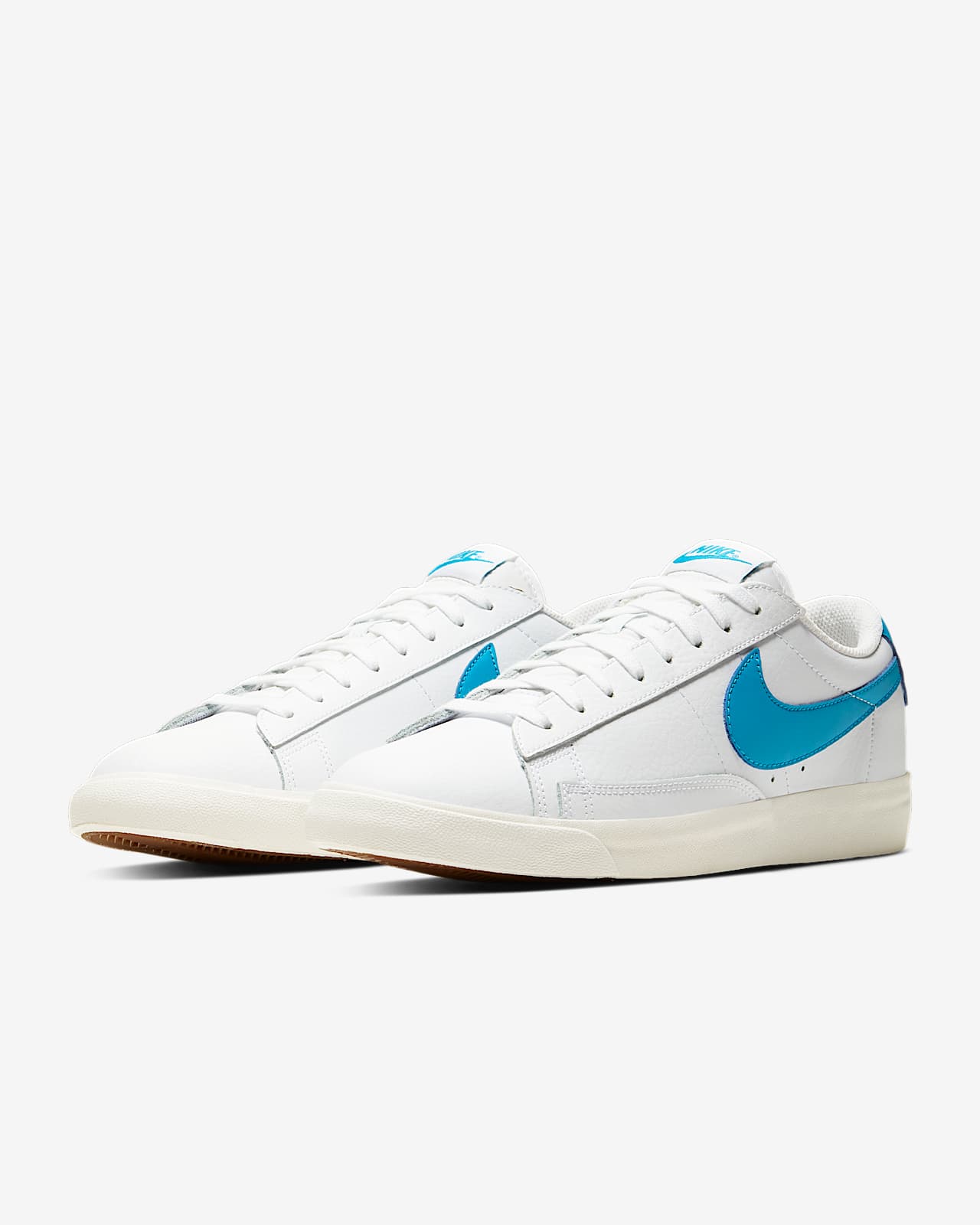 Nike Blazer Low Leather Herenschoen Nike Blazer Low Leather Herenschoen