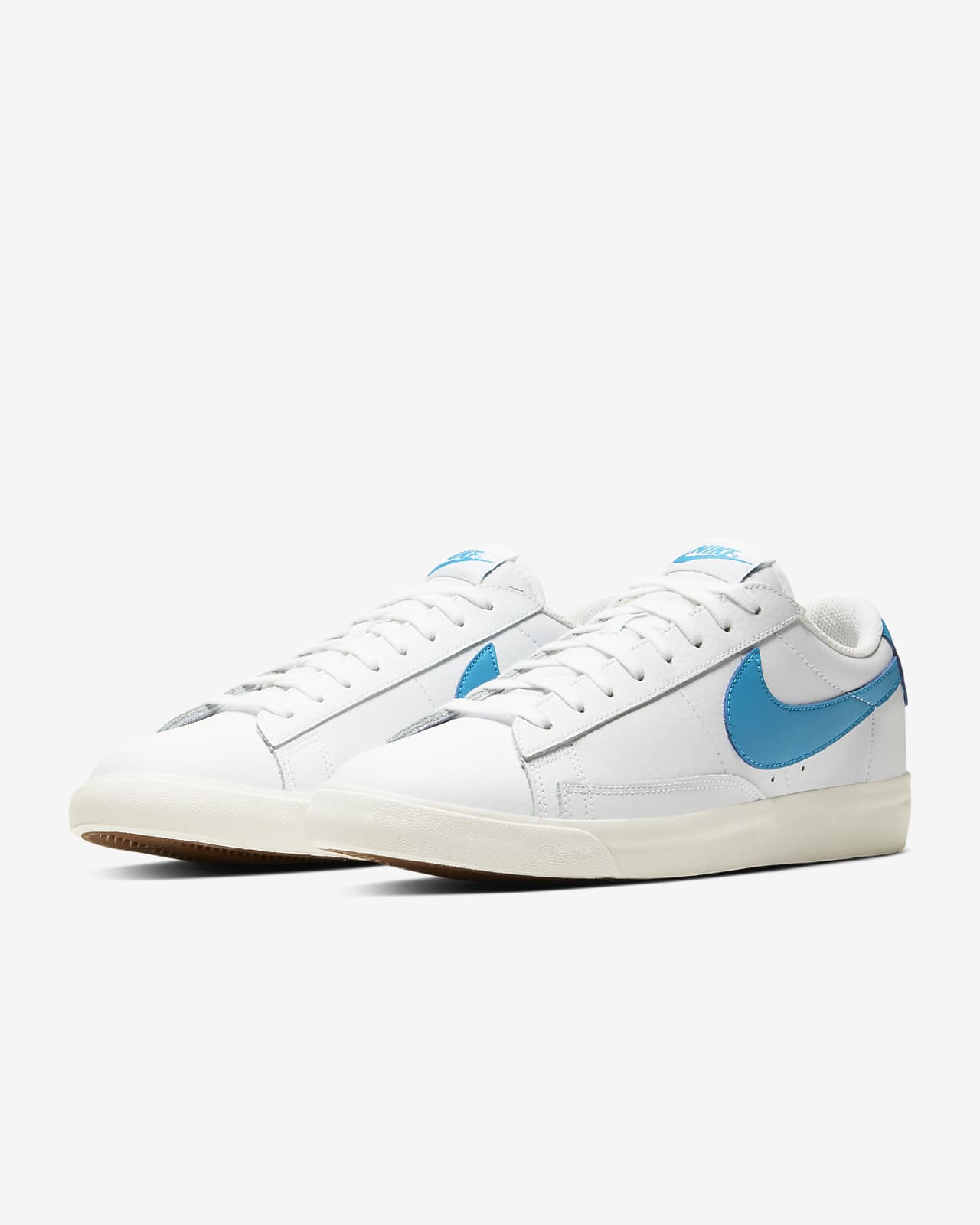 nike blazer low leather mens