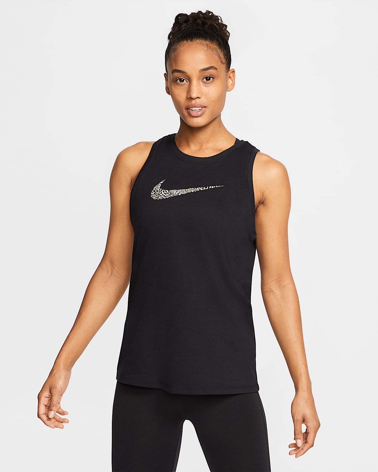nike womens leopard