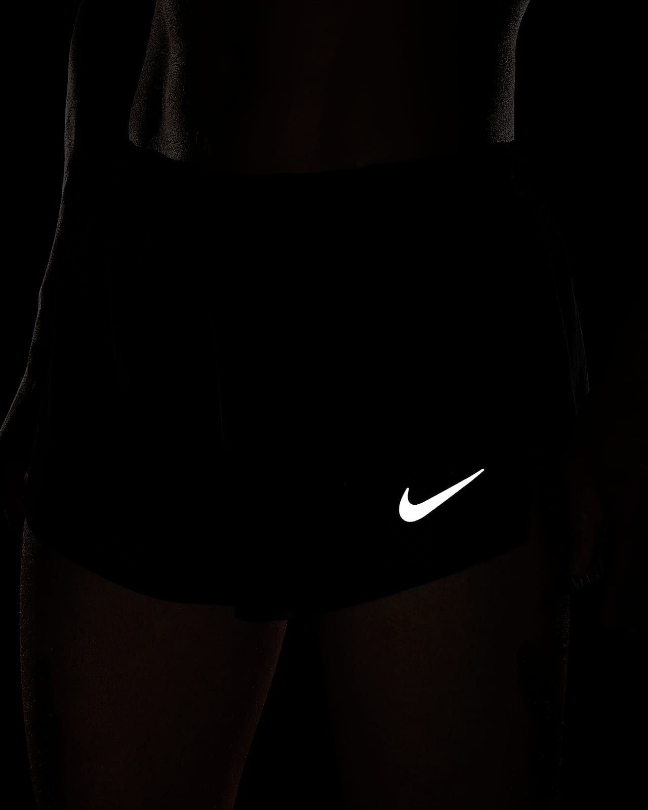 nike fast 5cm shorts