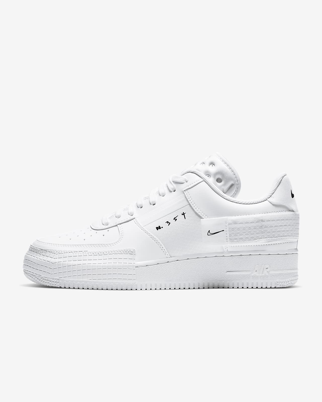 type air force 1