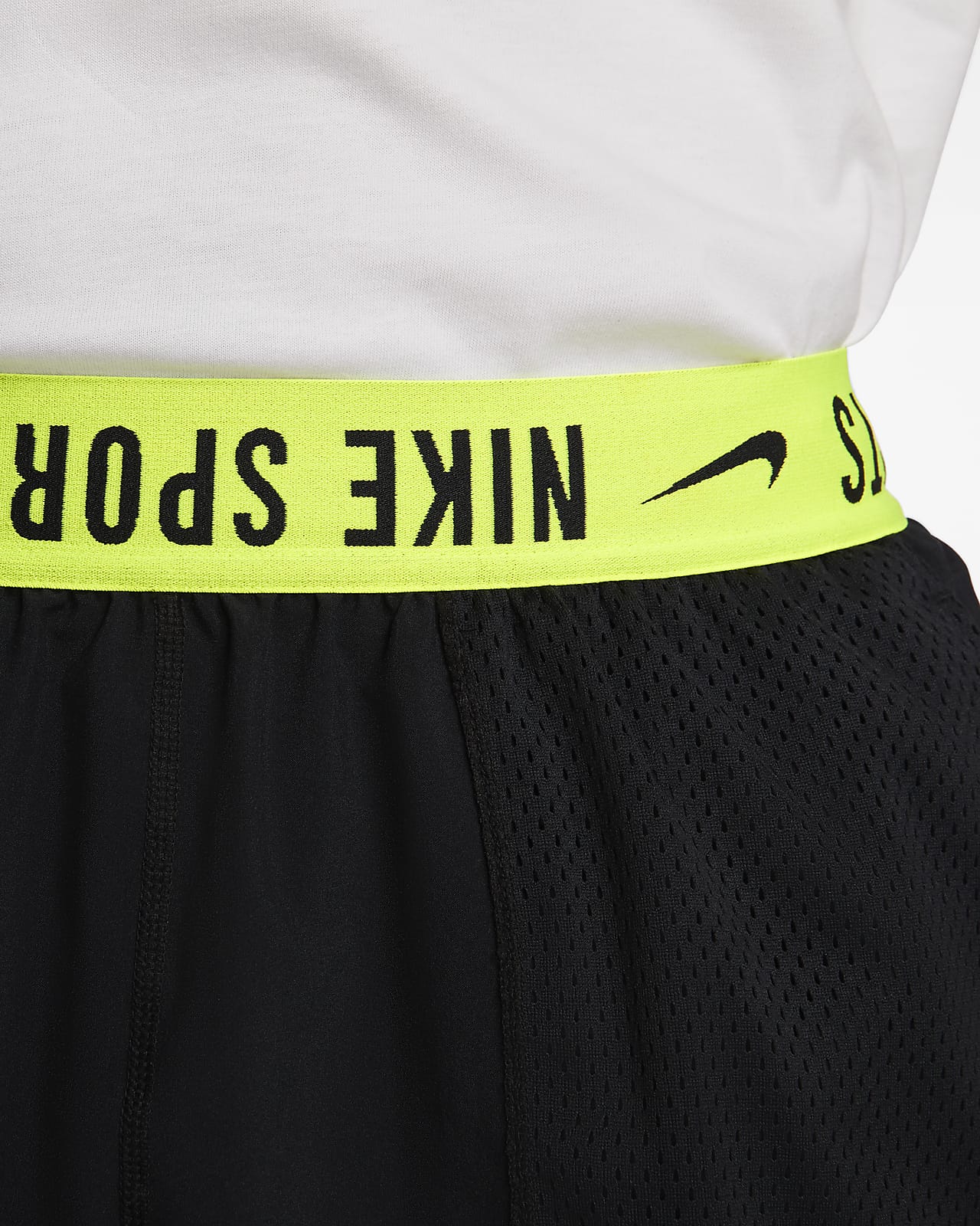 nike sweat belt