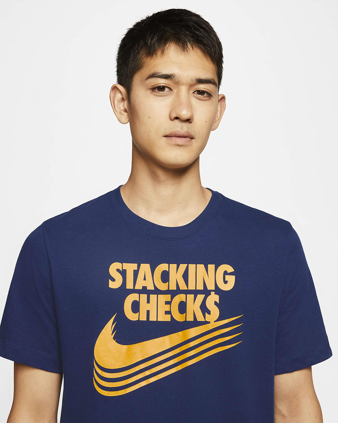 Nike公式 ナイキ Dri Fit スタッキング チェック メンズ バスケットボール Tシャツ オンラインストア 通販サイト