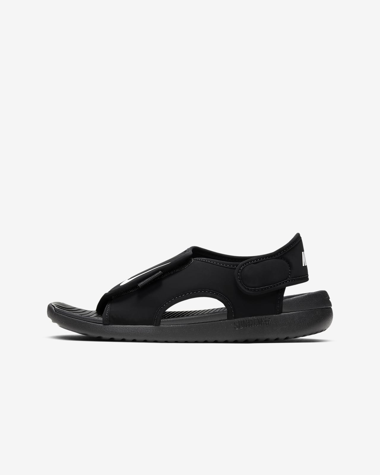 sandalias nike crianca