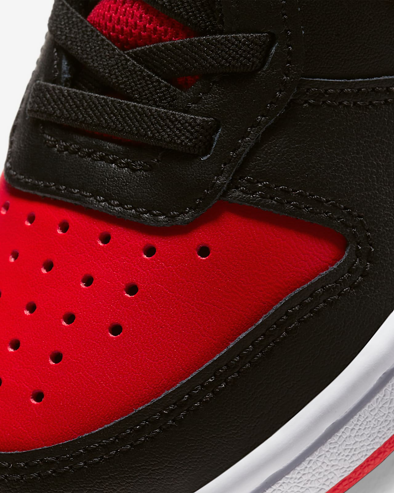 Tenis nike rojos con negro clearance