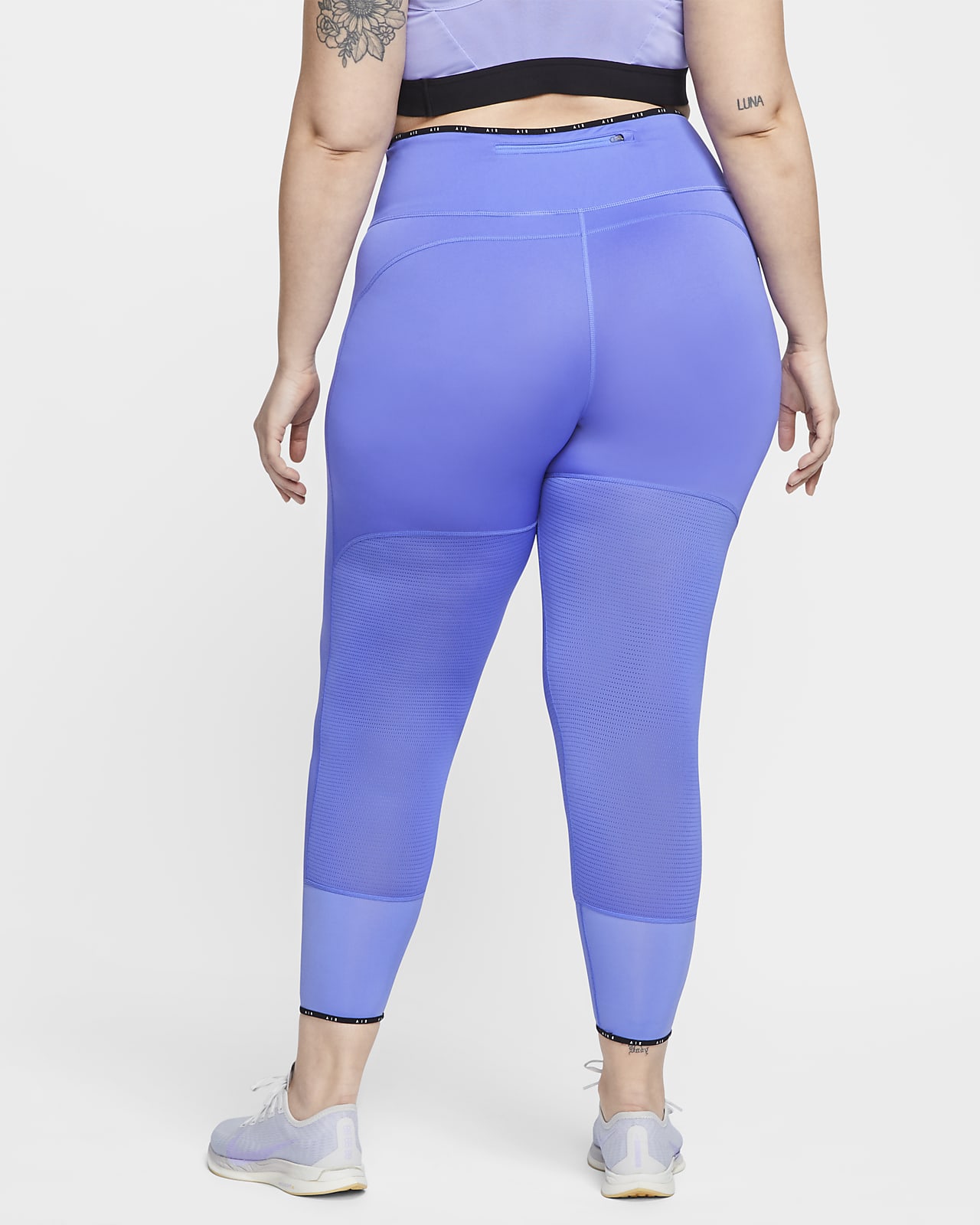 Nike Air Women's 7/8 Running Leggings 