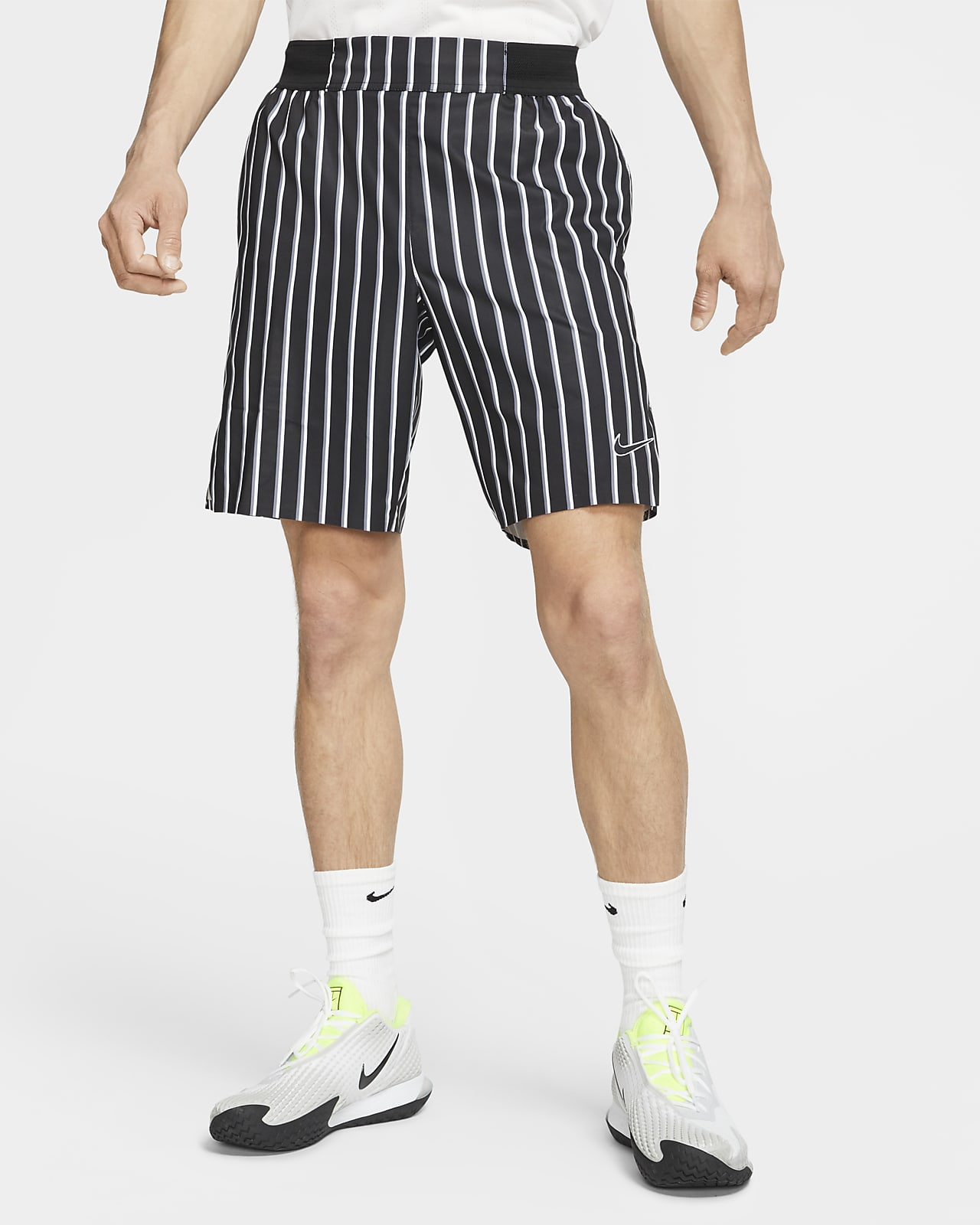 NikeCourt Slam Men's Tennis Shorts 