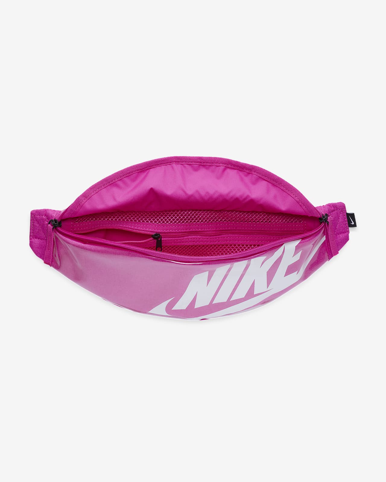 hot pink nike fanny pack