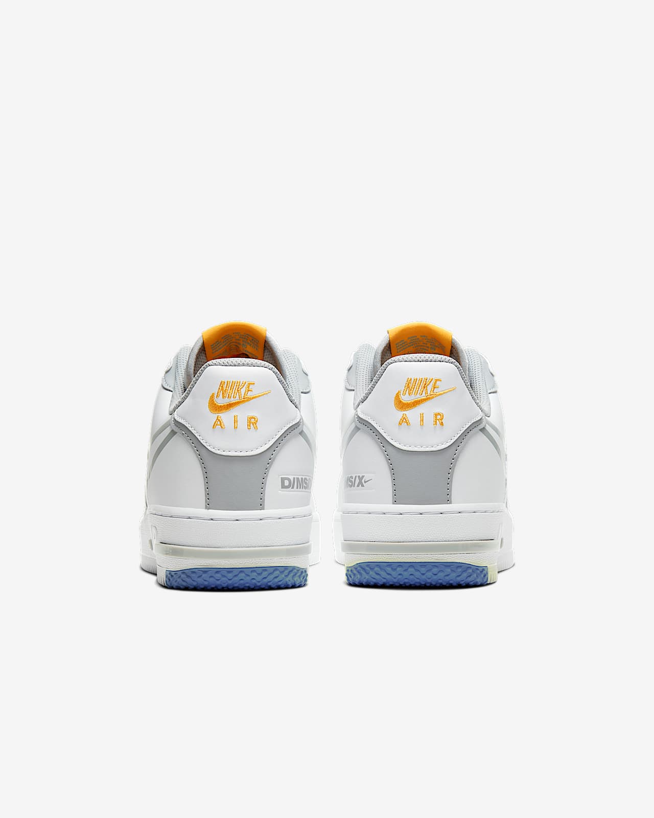 men's shoe nike air force 1 react