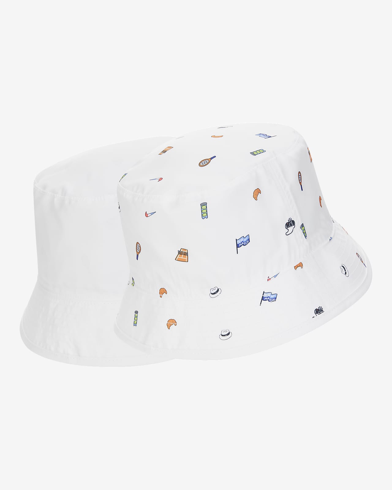 NikeCourt Reversible Tennis Bucket Hat 