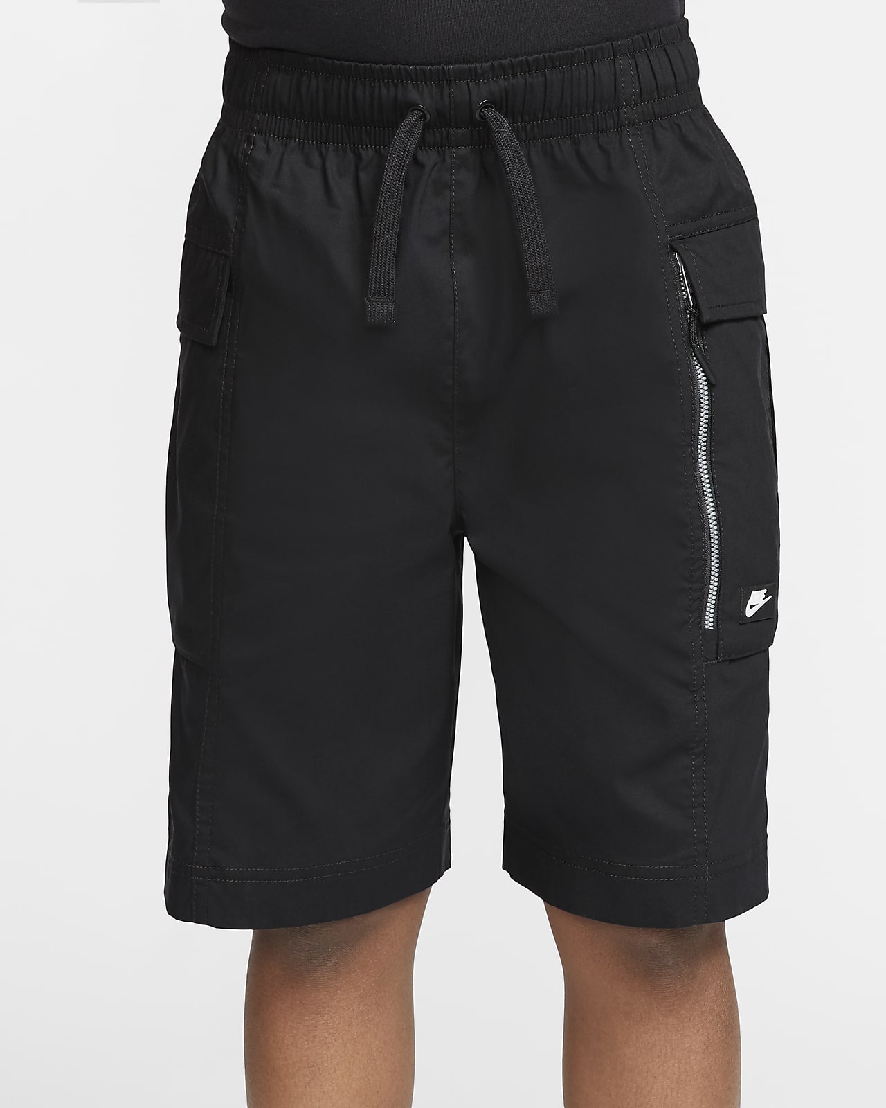 boys nike cargo shorts