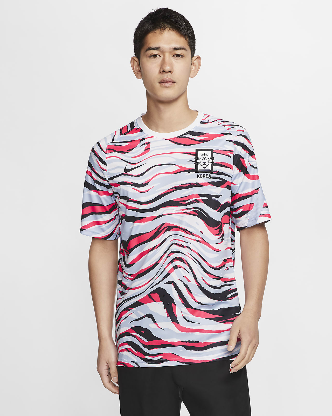 korean soccer jersey