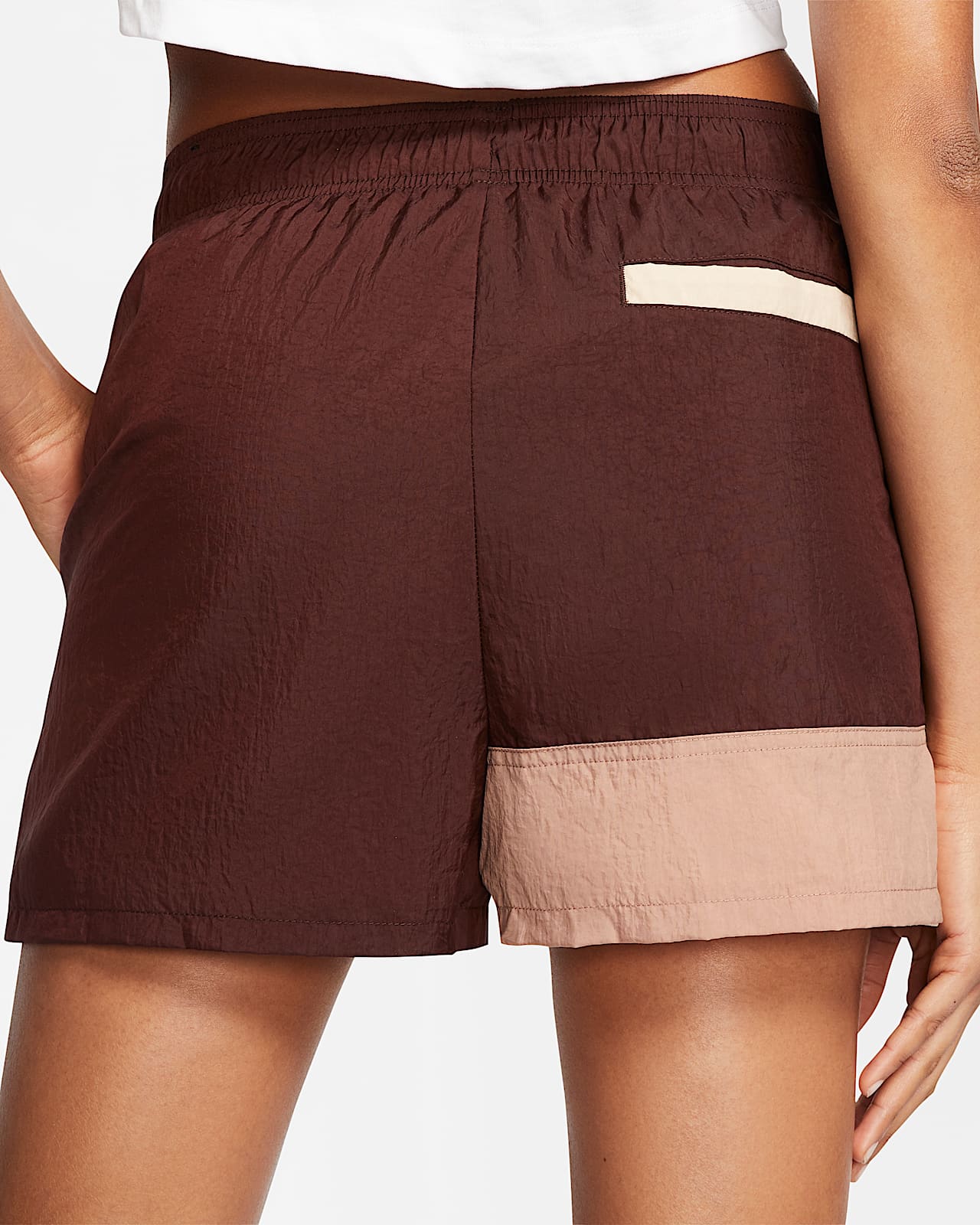 nike icon clash women's shorts