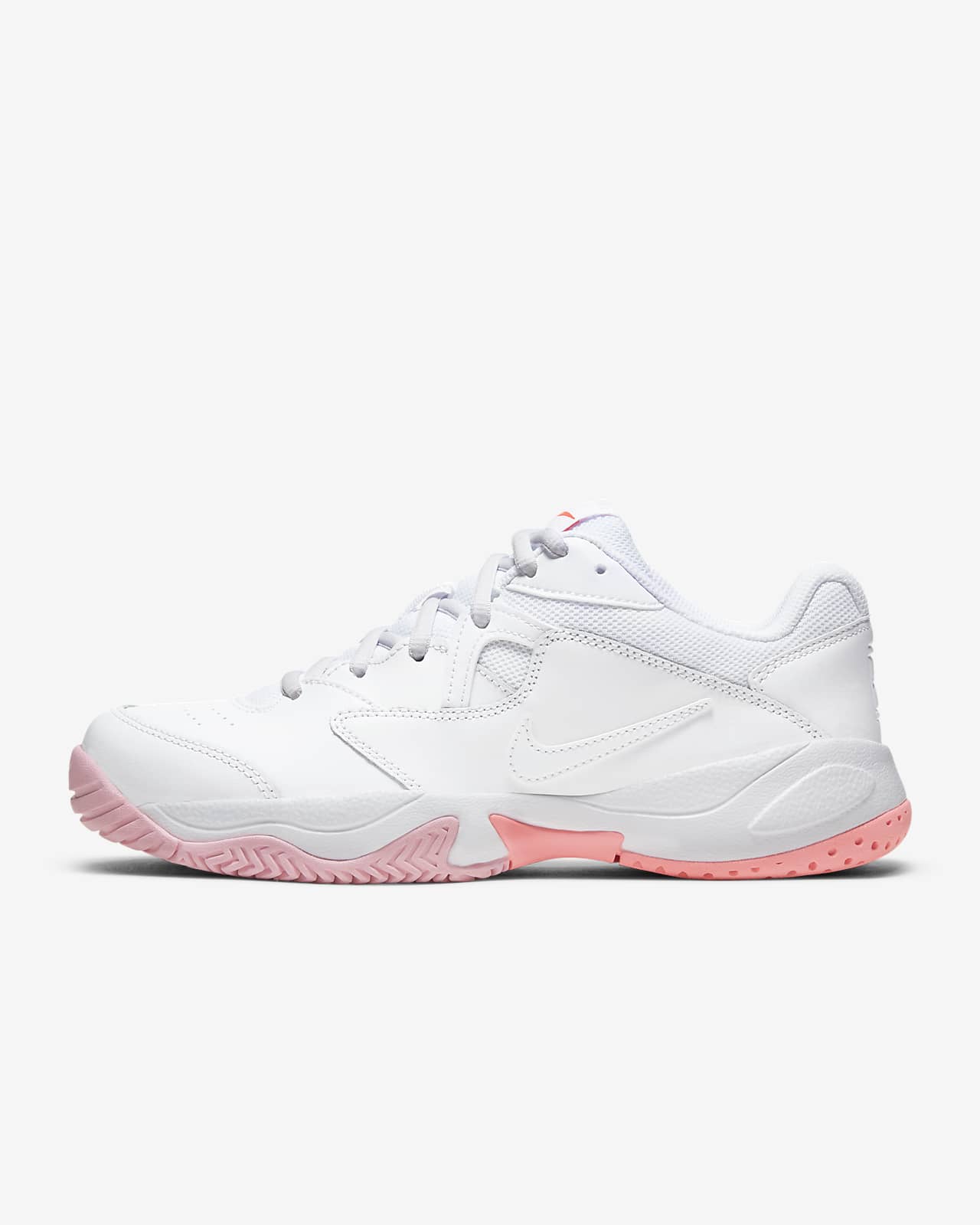 nike court lite 2 women's tennis shoes