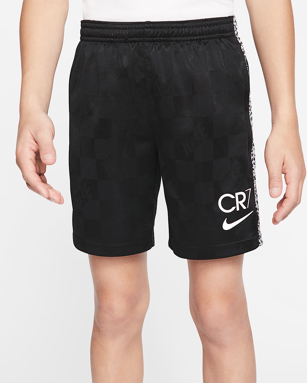 nike dri fit football shorts
