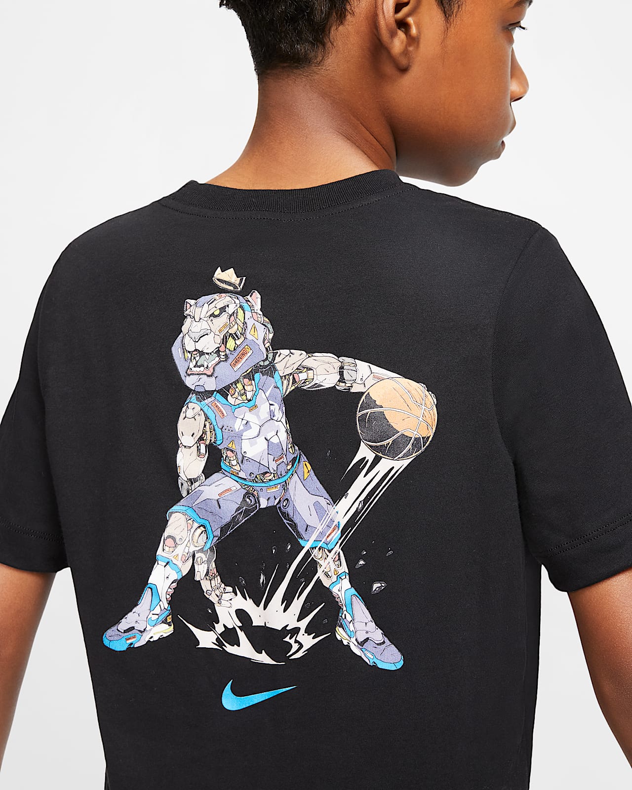 lebron kids shirt