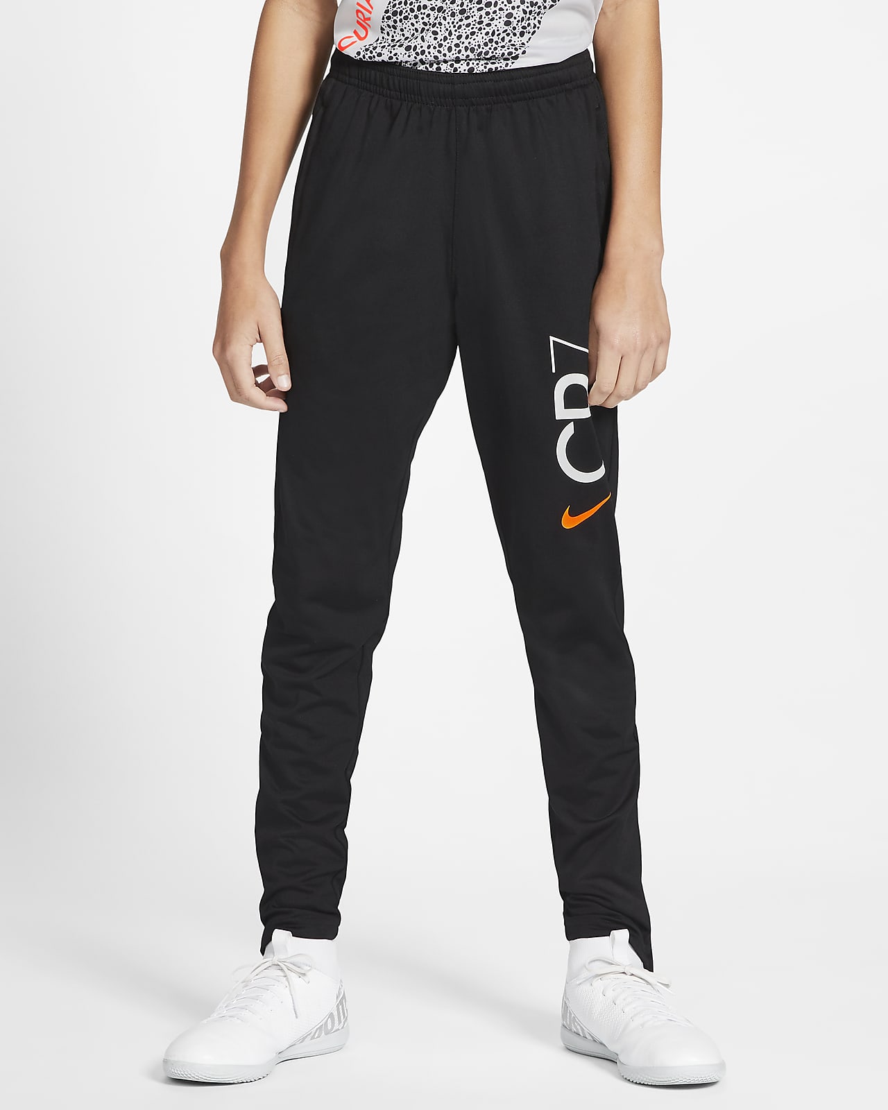 Nike Dri-FIT CR7 Big Kids' Soccer Pants 