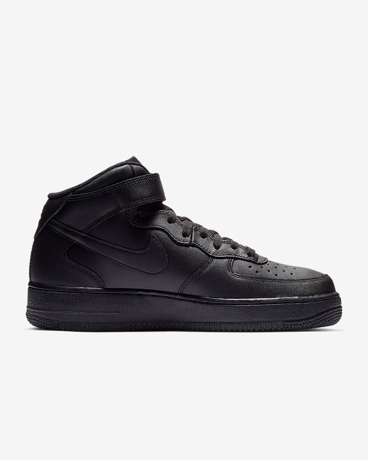 air force mid preto