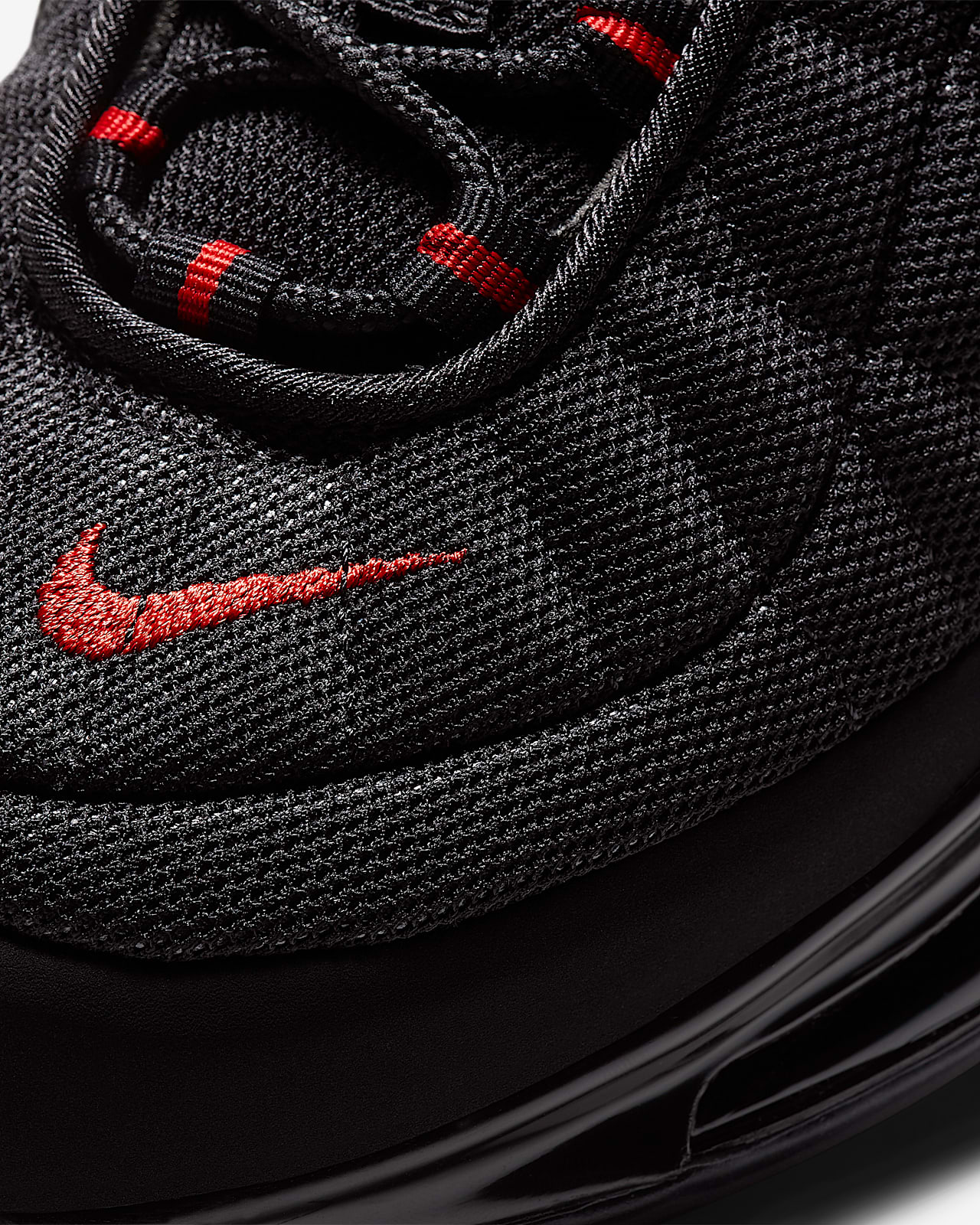 nike 720 818 black red