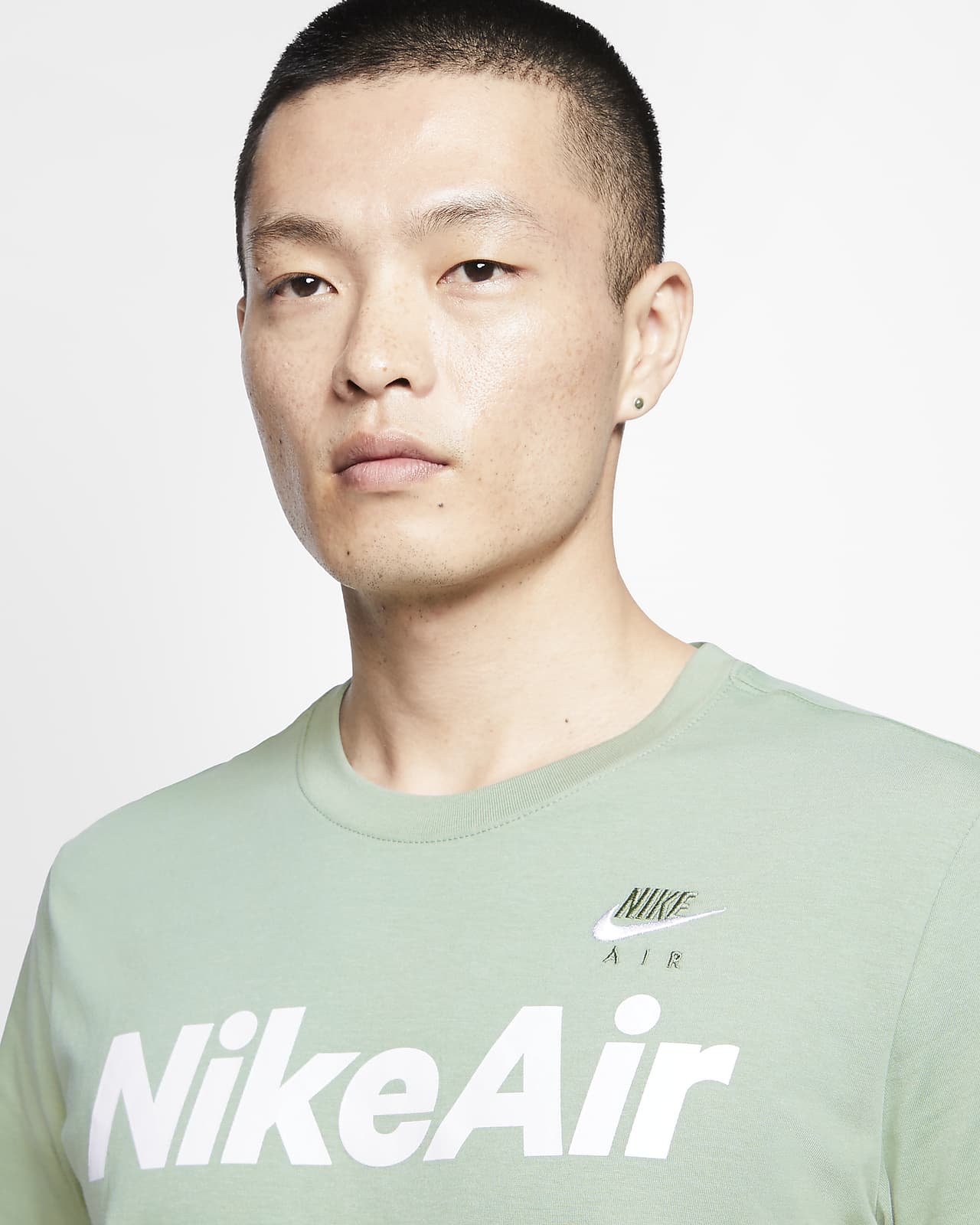 nike t shirt air