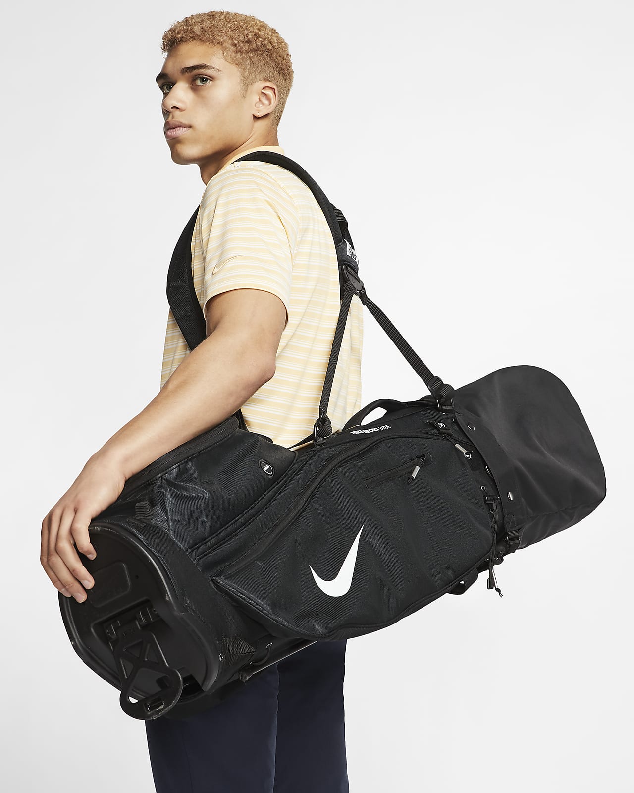 Voorbeeld hout Pat Nike Sport Lite Golf Bag. Nike UK