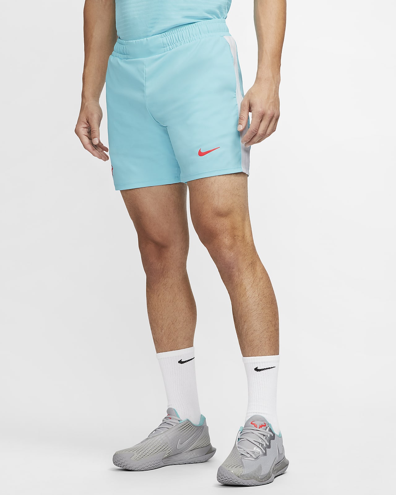 NikeCourt Dri-FIT Rafa Men's Tennis Shorts. Nike LU