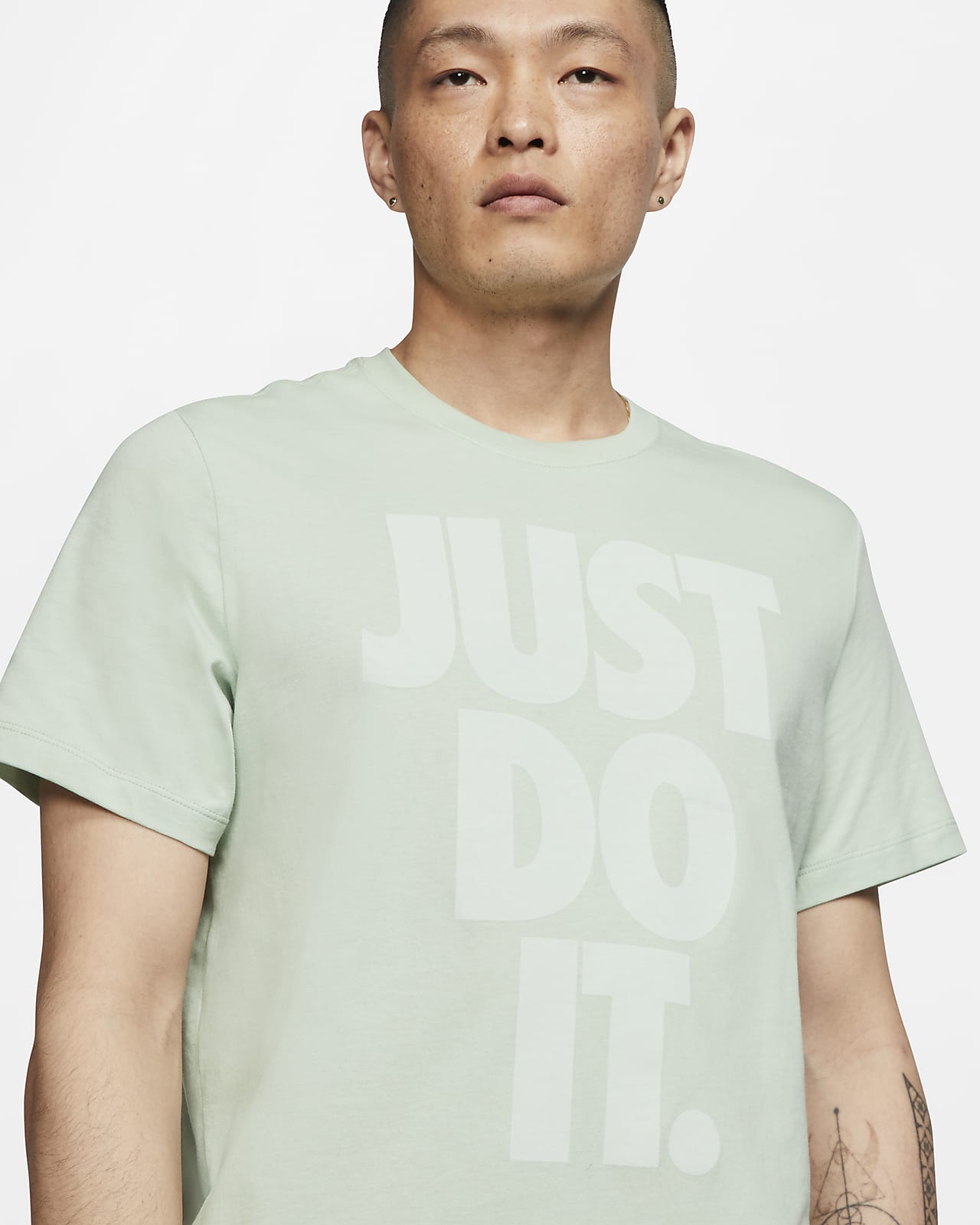 Nike T Shirt Pistachio Online, SAVE 51 