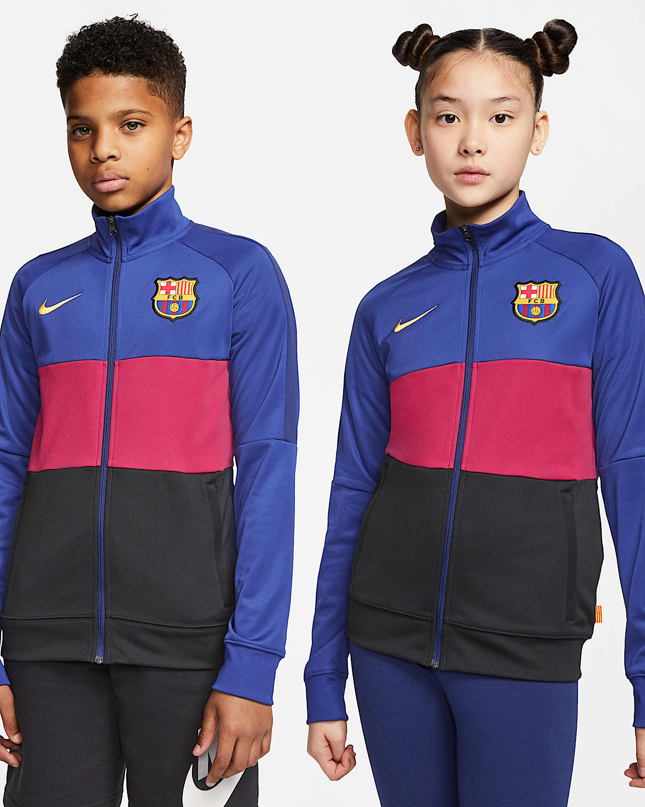 nike veste barca
