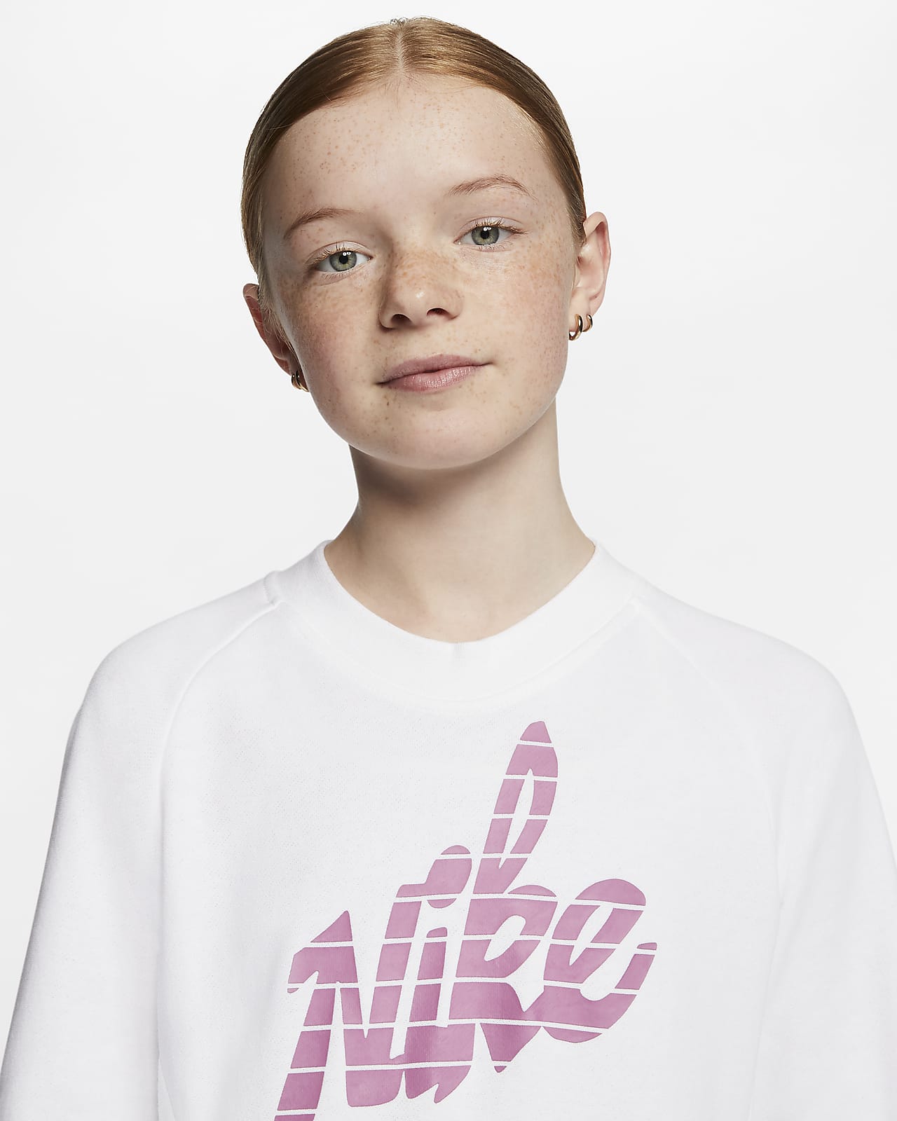 nike crew neck kids