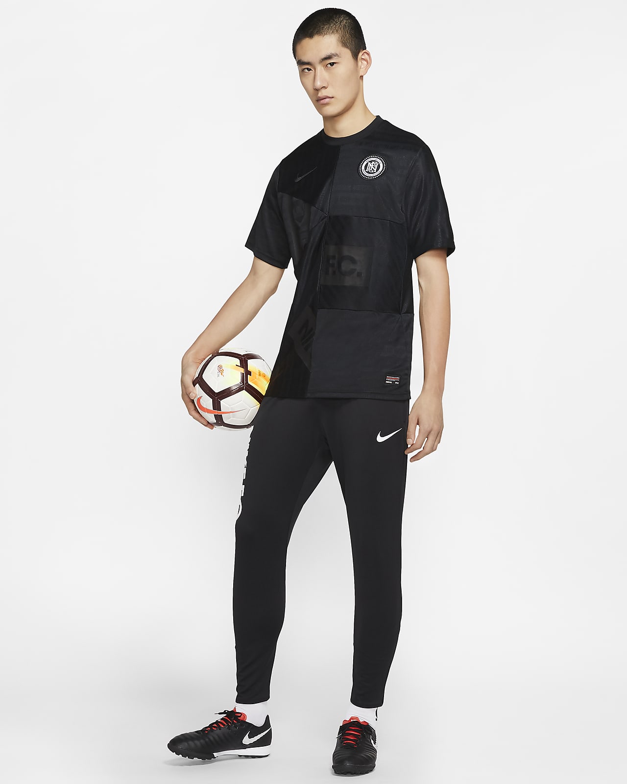 nike fc men's soccer pants