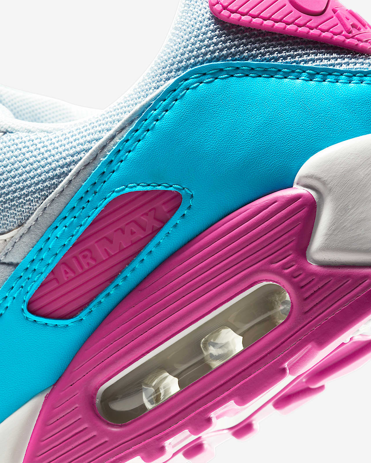 Nike Air Max 90 damesko. Nike NO Nike Sportswear AIR MAX 90 Joggesko football greysummit