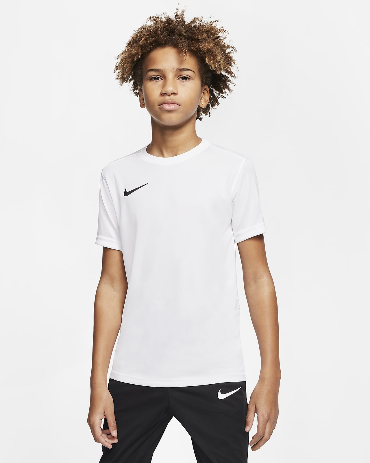 Nike公式 ナイキ Dri Fit パーク 7 ジュニア サッカーユニフォーム オンラインストア 通販サイト