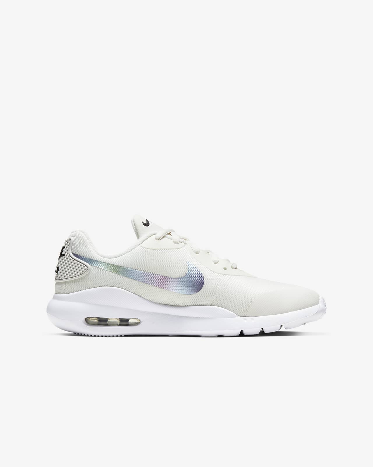 nike air max oketo junior trainers