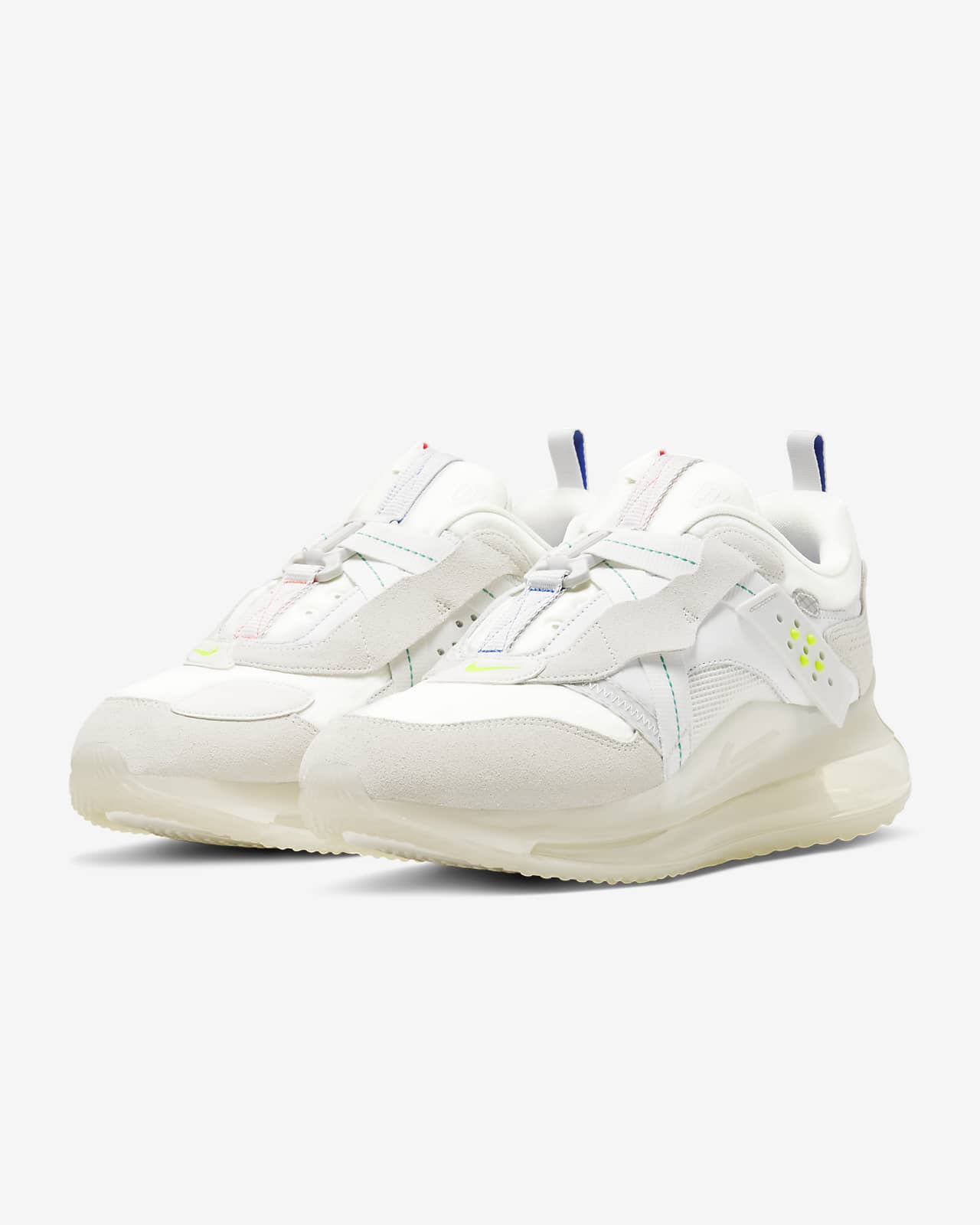 nike air max 720 homme blanche