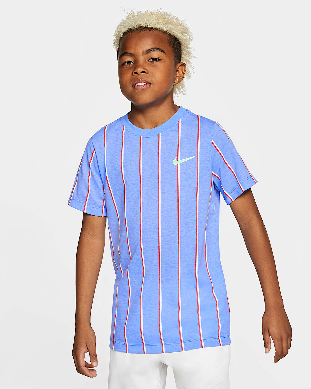 nike dri fit t shirt junior