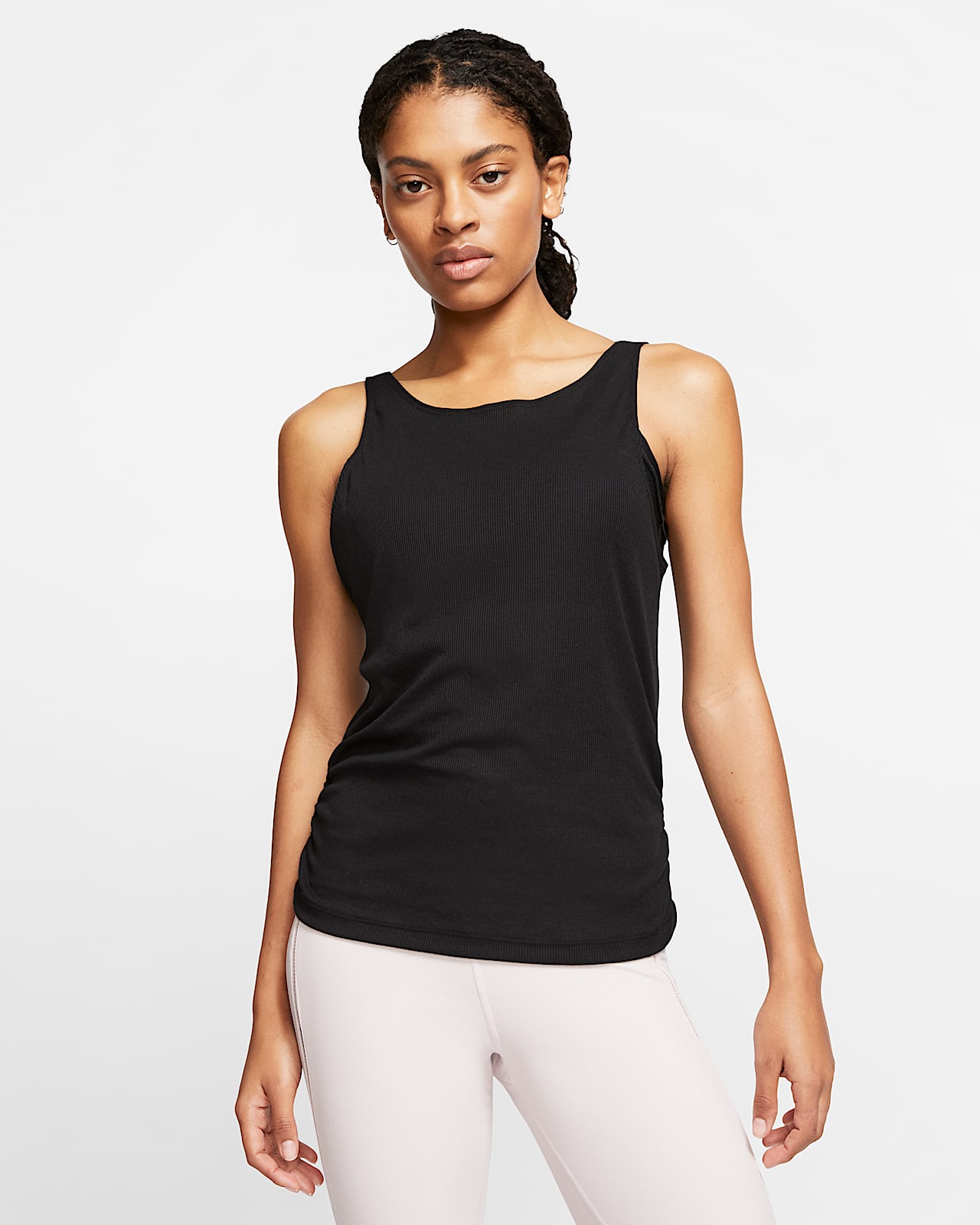 nike yoga women's tank