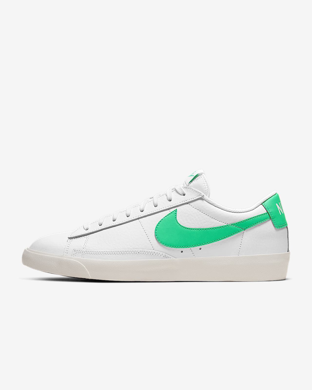 nike blazer low leather
