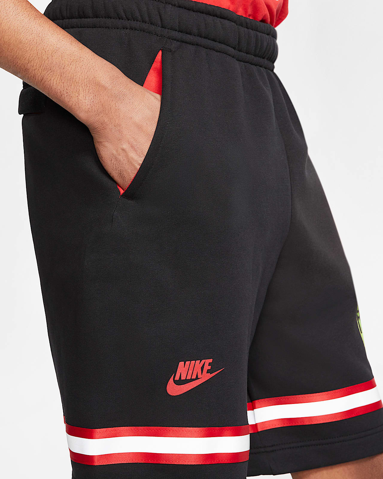 mens nike cotton shorts sale